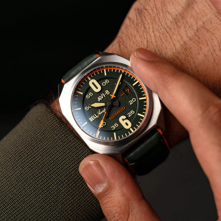 Cavalier Green