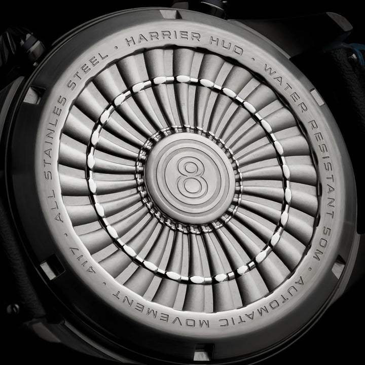 Hud Automatic
