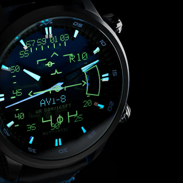 Hud Automatic