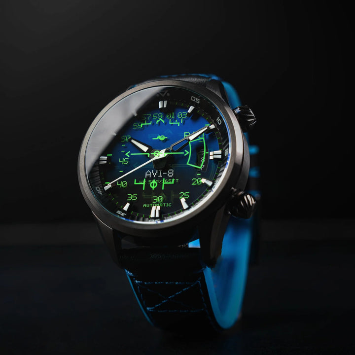 Hud Automatic