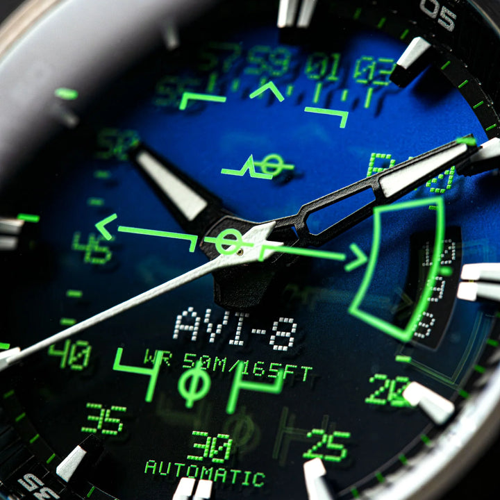 Hud Automatic