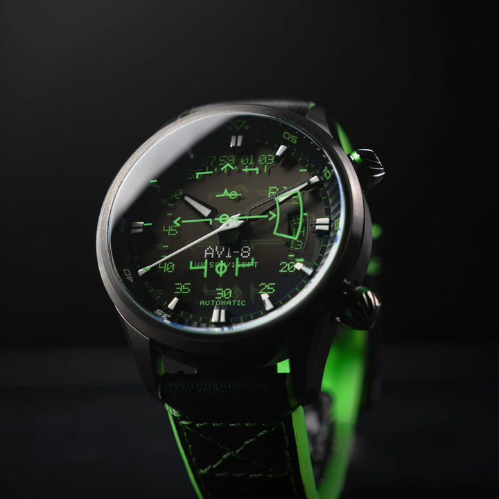 Hud Automatic