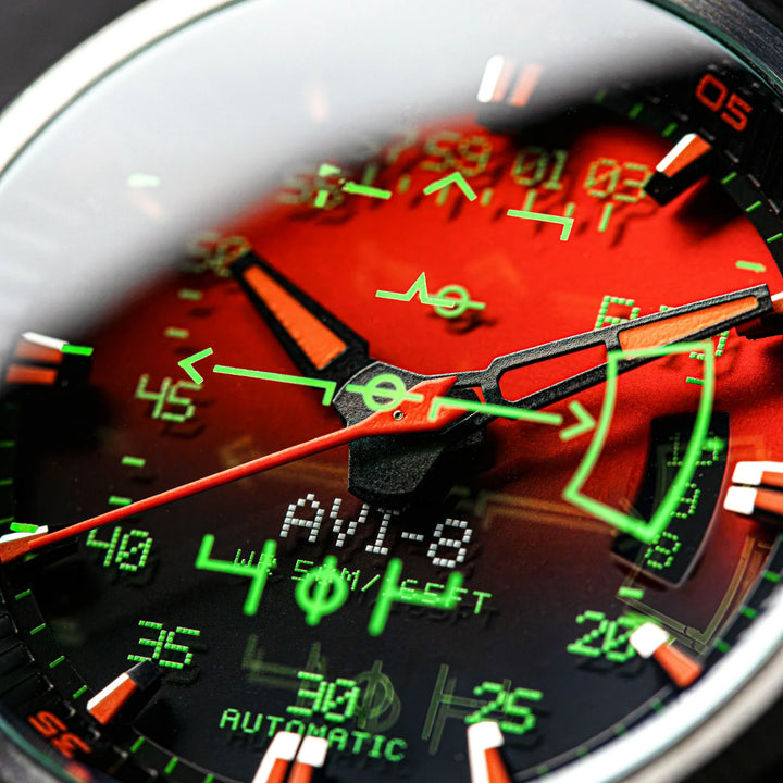 Hud Automatic