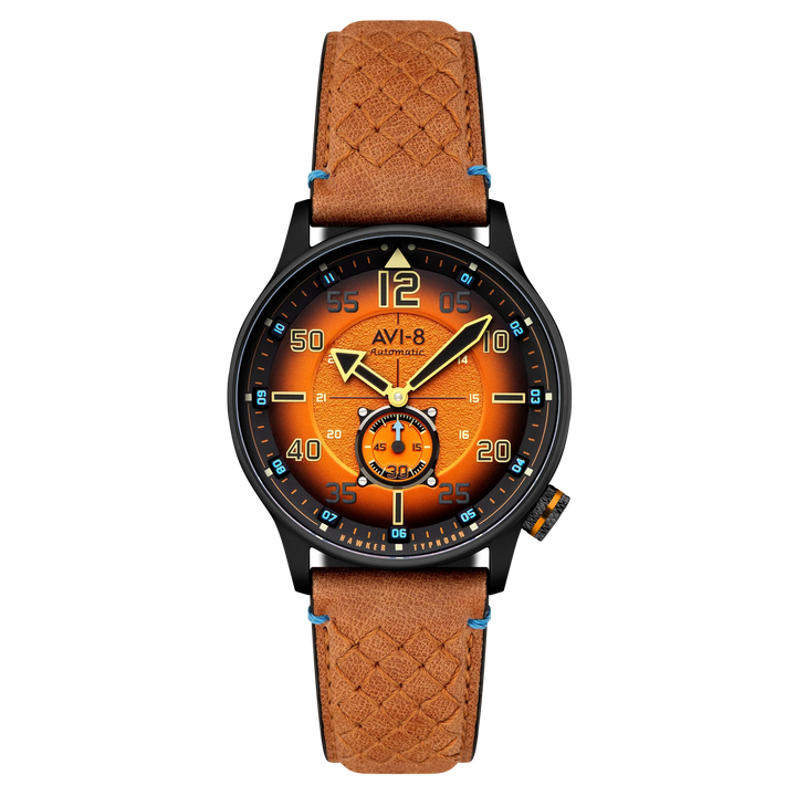 Burnt Orange