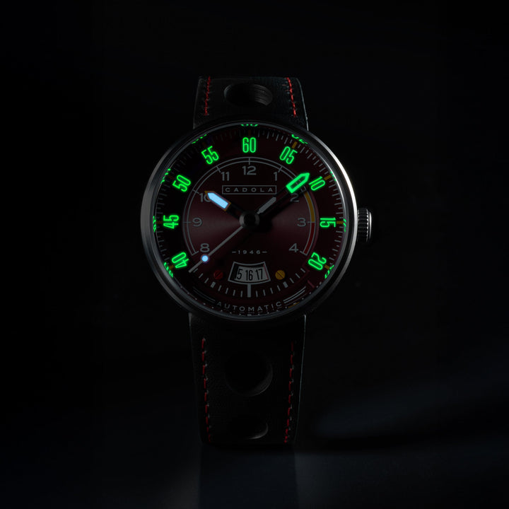 Firebrick Red