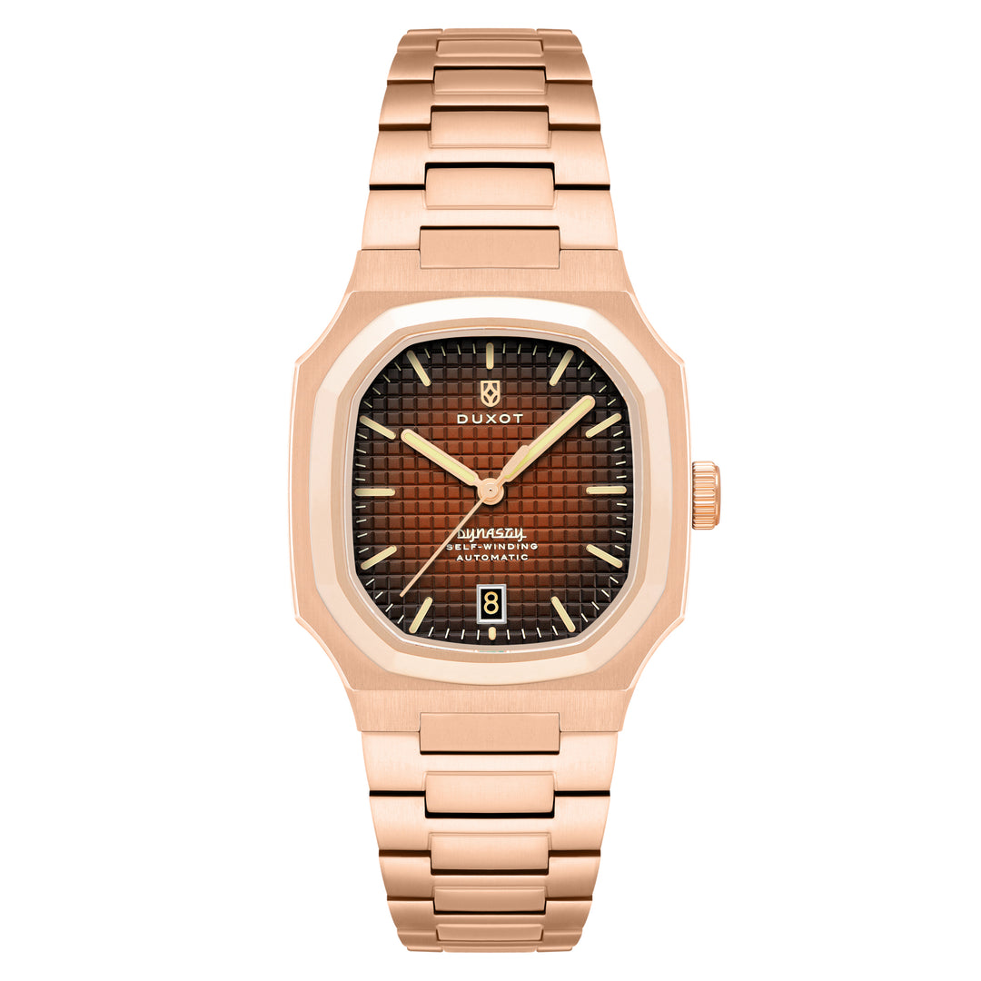 Copper Brown