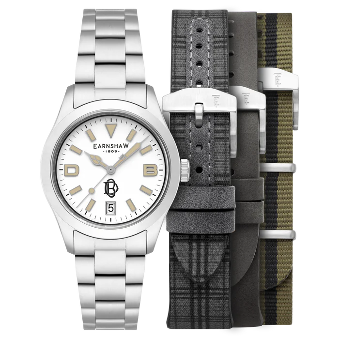 White Knight – Spinnaker Watches Brasil