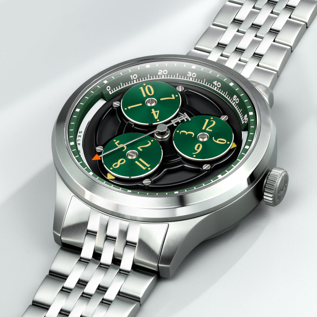 Jet Green