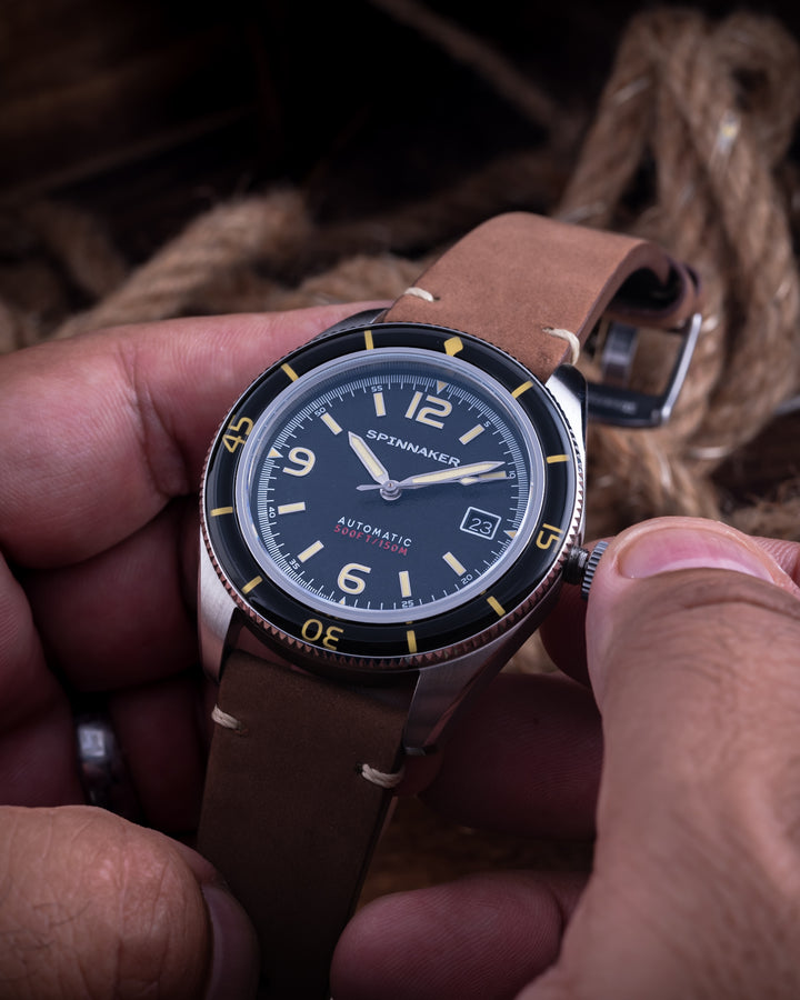 Lumber Black