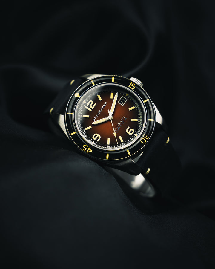 Oxblood Red