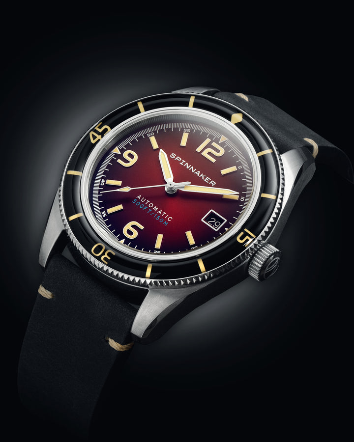 Oxblood Red
