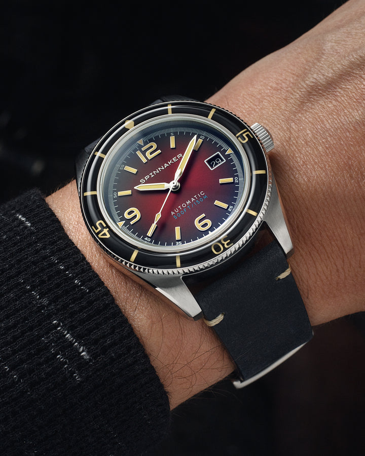 Oxblood Red