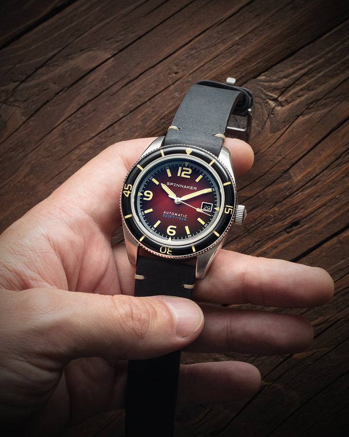 Oxblood Red