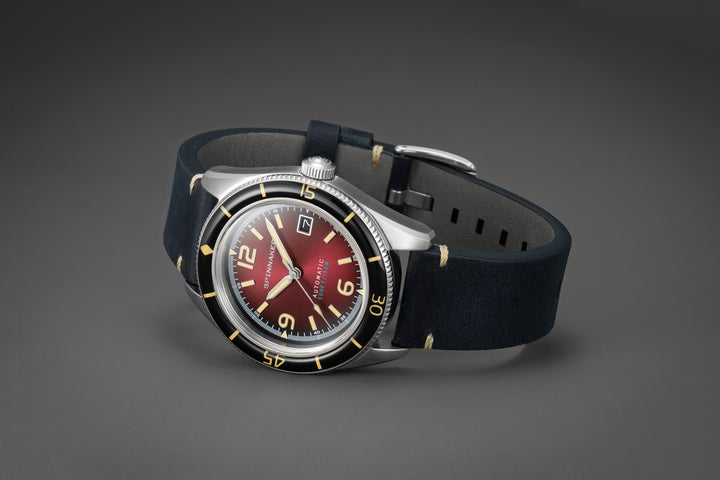 Oxblood Red