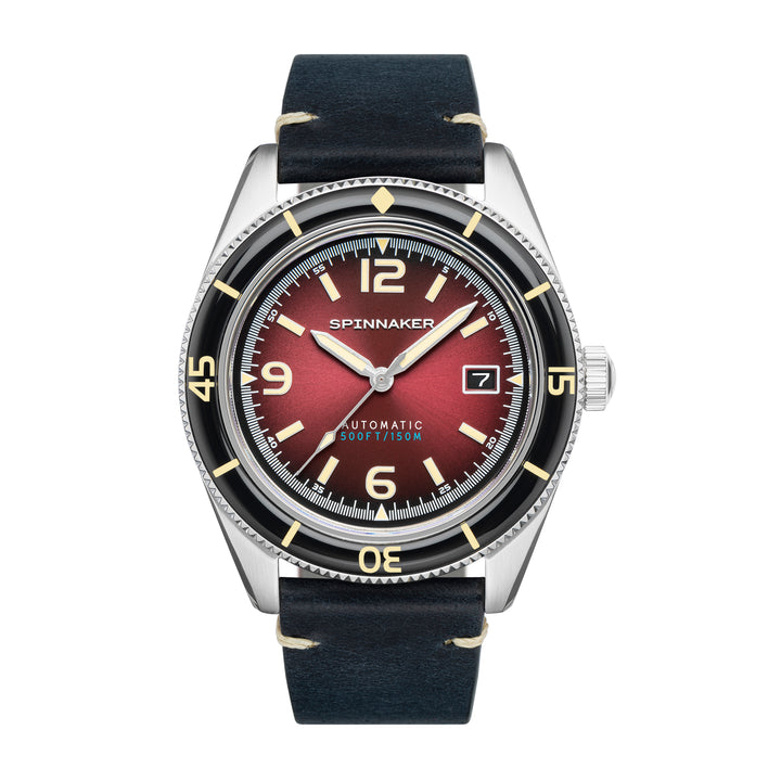Oxblood Red