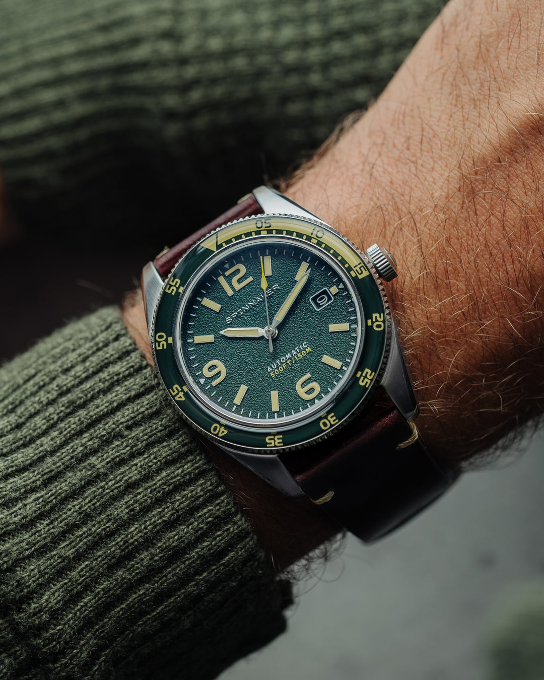 Lagoon Green