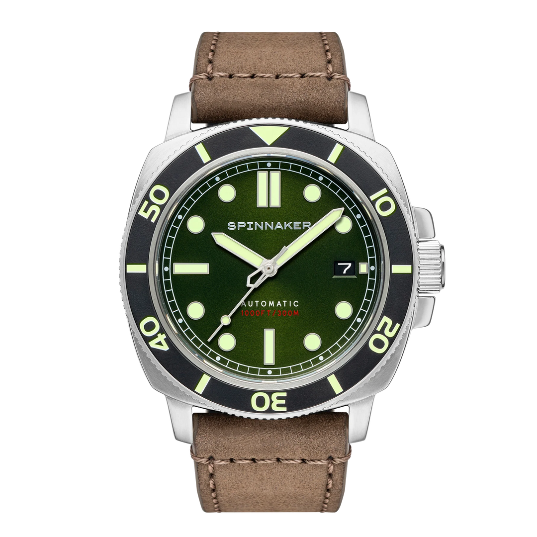 Alligator Green