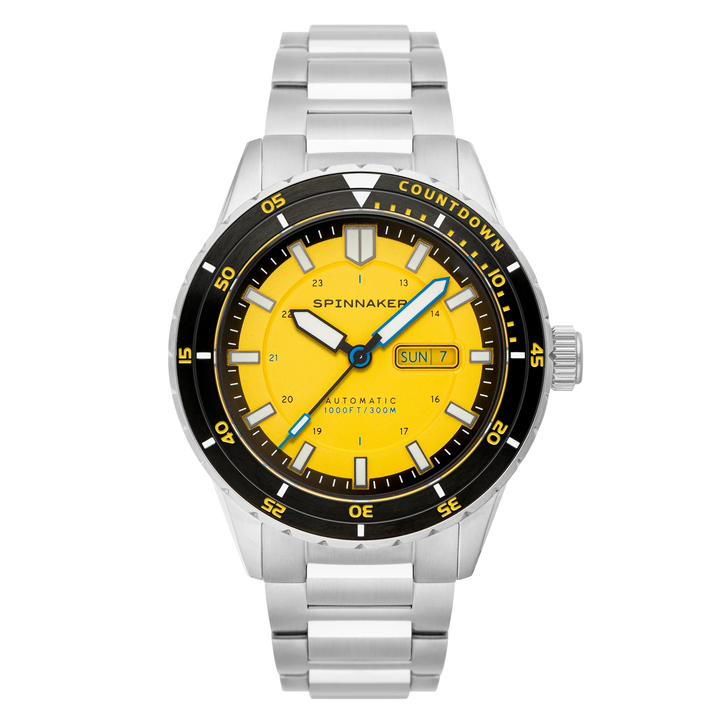 Safety Yellow