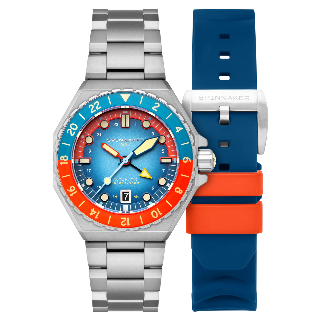 Red Blue