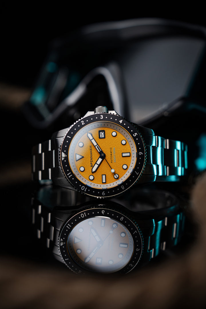 Sunset Yellow