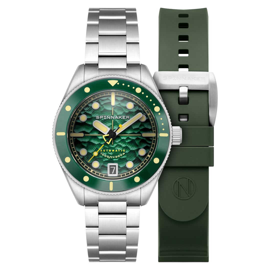 Sea Green