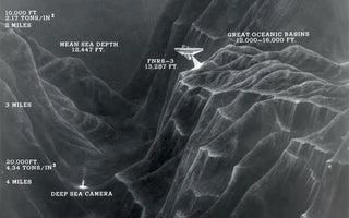 DESAFIANDO AS PROFUNDEZAS: A HISTÓRIA DO MERGULHO NA TRINCHEIRA MARIANA DE JACQUES PICCARD E DON WALSH
