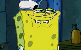 As Muitas Faces do Bob Esponja: Uma Aula Magistral em Expressões de Desenho Animado