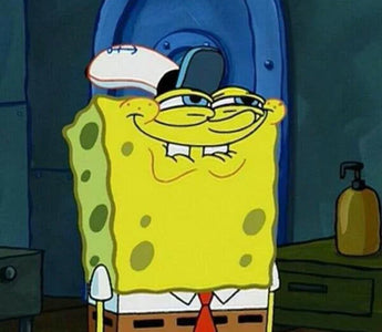 As Muitas Faces do Bob Esponja: Uma Aula Magistral em Expressões de Desenho Animado