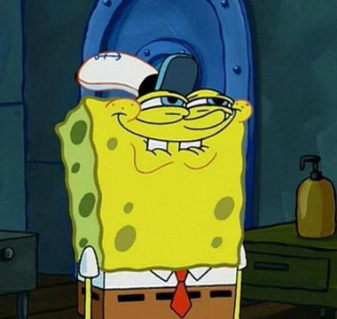 As Muitas Faces do Bob Esponja: Uma Aula Magistral em Expressões de Desenho Animado