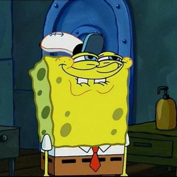 As Muitas Faces do Bob Esponja: Uma Aula Magistral em Expressões de Desenho Animado