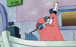 FILOSOFIA DE VIDA DE PATRICK STAR: PENSAMENTOS PROFUNDOS DA ESTRELA DO MAR MAIS FILOSÓFICA DA FENDA DO BIQUÍNI