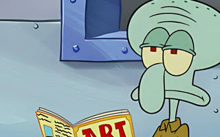 Por que o Lula Molusco é o Personagem Mais Relatável de Bob Esponja