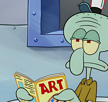 Por que o Lula Molusco é o Personagem Mais Relatável de Bob Esponja