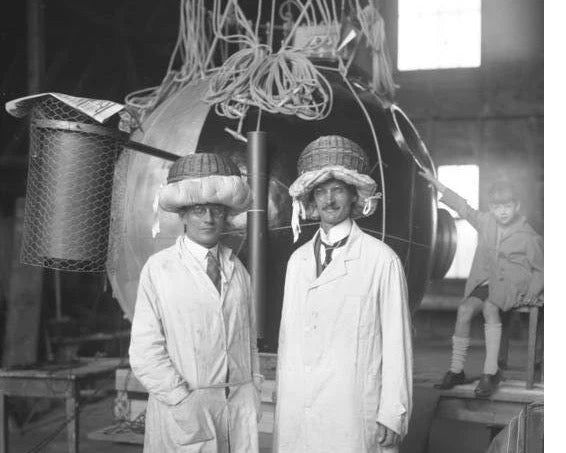 O legado de Piccard: como Jacques Piccard e sua família moldaram a exploração em alto mar