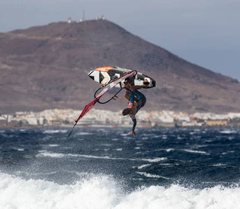 WINDSURF: APROVEITANDO A FORÇA DO VENTO E DAS ONDAS PARA EMOÇÕES AQUÁTICAS EXTREMAS