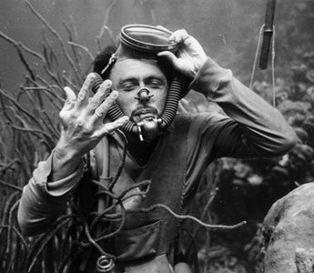 CINEMA SUBAQUÁTICO E COMUNICAÇÃO CIENTÍFICA: O LEGADO DE HANS HASS