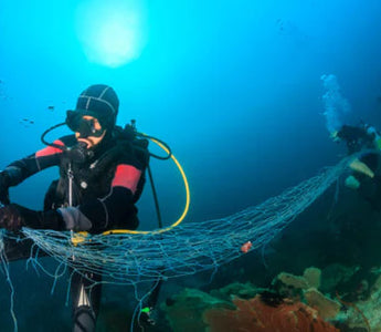 MERGULHO RESPONSÁVEL: MELHORES PRÁTICAS PARA AVENTURAS DE MERGULHO ECOLOGICAMENTE CORRETAS