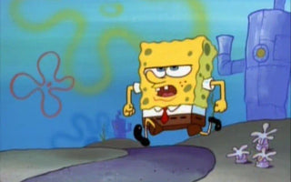 OS MELHORES MOMENTOS "ESTOU PRONTO" DE BOB ESPONJA: UMA COMPILAÇÃO DE CONFIANÇA SUBAQUÁTICA