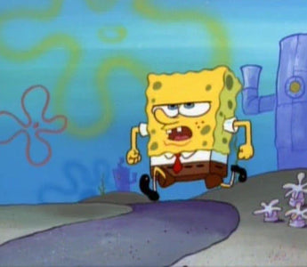 OS MELHORES MOMENTOS "ESTOU PRONTO" DE BOB ESPONJA: UMA COMPILAÇÃO DE CONFIANÇA SUBAQUÁTICA