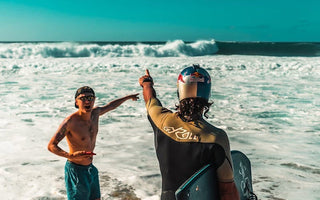 Dominando as Ondas: O Mundo do Bodyboard Competitivo