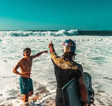 Dominando as Ondas: O Mundo do Bodyboard Competitivo