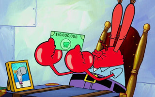 Is Mr. Krabs a Villain? Rethinking Morality in SpongeBob