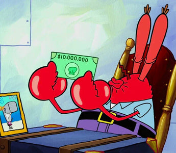 Is Mr. Krabs a Villain? Rethinking Morality in SpongeBob