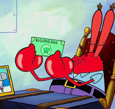 Is Mr. Krabs a Villain? Rethinking Morality in SpongeBob