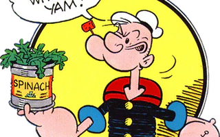 Popeye, o Marinheiro: Um Modelo para o Herói do Dia a Dia