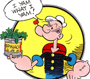 Popeye, o Marinheiro: Um Modelo para o Herói do Dia a Dia