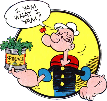 Popeye, o Marinheiro: Um Modelo para o Herói do Dia a Dia