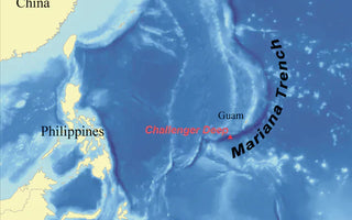 Ao Fundo da Terra: A História da Challenger Deep