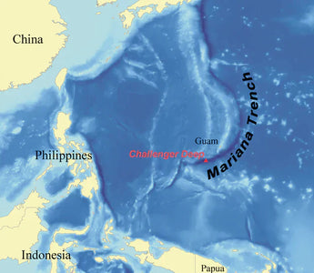 Ao Fundo da Terra: A História da Challenger Deep