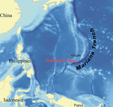 Ao Fundo da Terra: A História da Challenger Deep